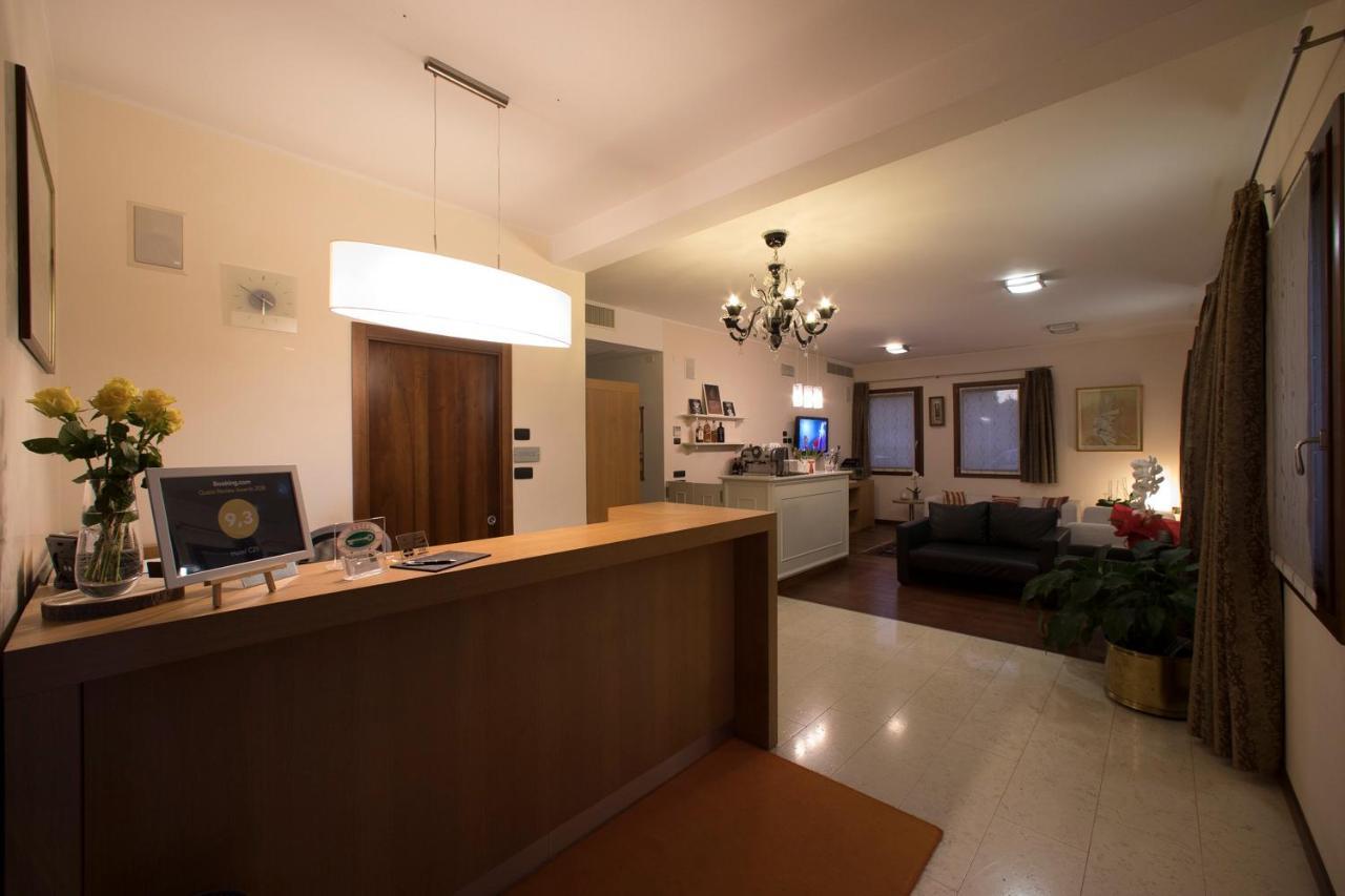 Hotel C25 Ponzano Veneto Zewnętrze zdjęcie
